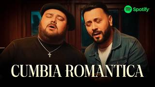 Cumbia Romántica 💛 Top 10 Spotify 🟢