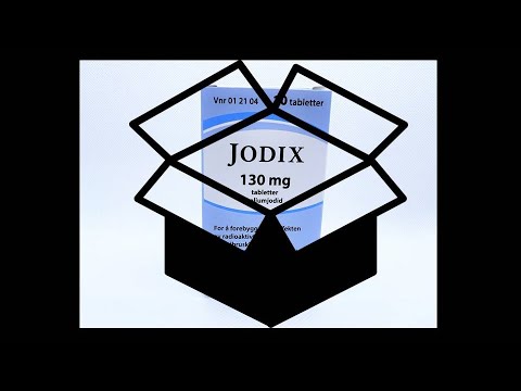 Unboxing Jodix tabletter