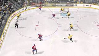 BACON SLAPSHOT SNIPE GOAL NHL-15