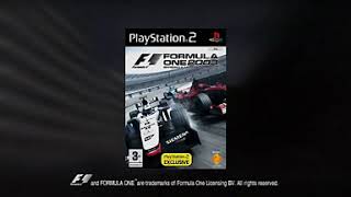Formula One 2003 (PS2) (2003) Video Game UK Ad/Commercial
