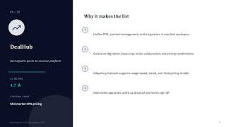 Best Proposal & Quoting Software 2026 🚀 Top 10 CPQ & Proposal Tools for Faster Sales