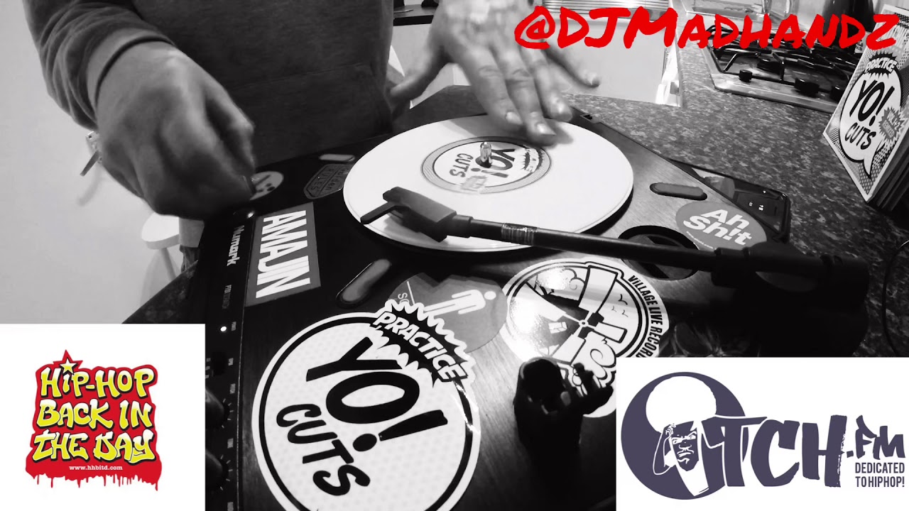 Kitchen Cutz DJ Madhandz - Kitchen Cutz - YouTube