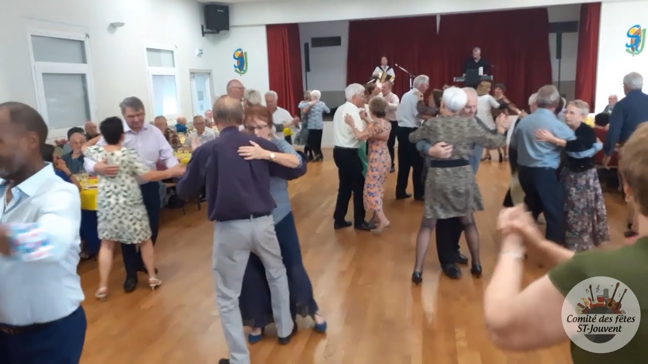 Repas Dansant du 18 Octobre 2025 avec Pascal Terrible et Pollux