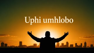 Itende - uphi umhlobo onjengo Jesu
