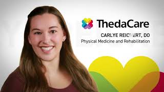 Meet Dr. Carlye Reichert - Physical Medicine/Rehab