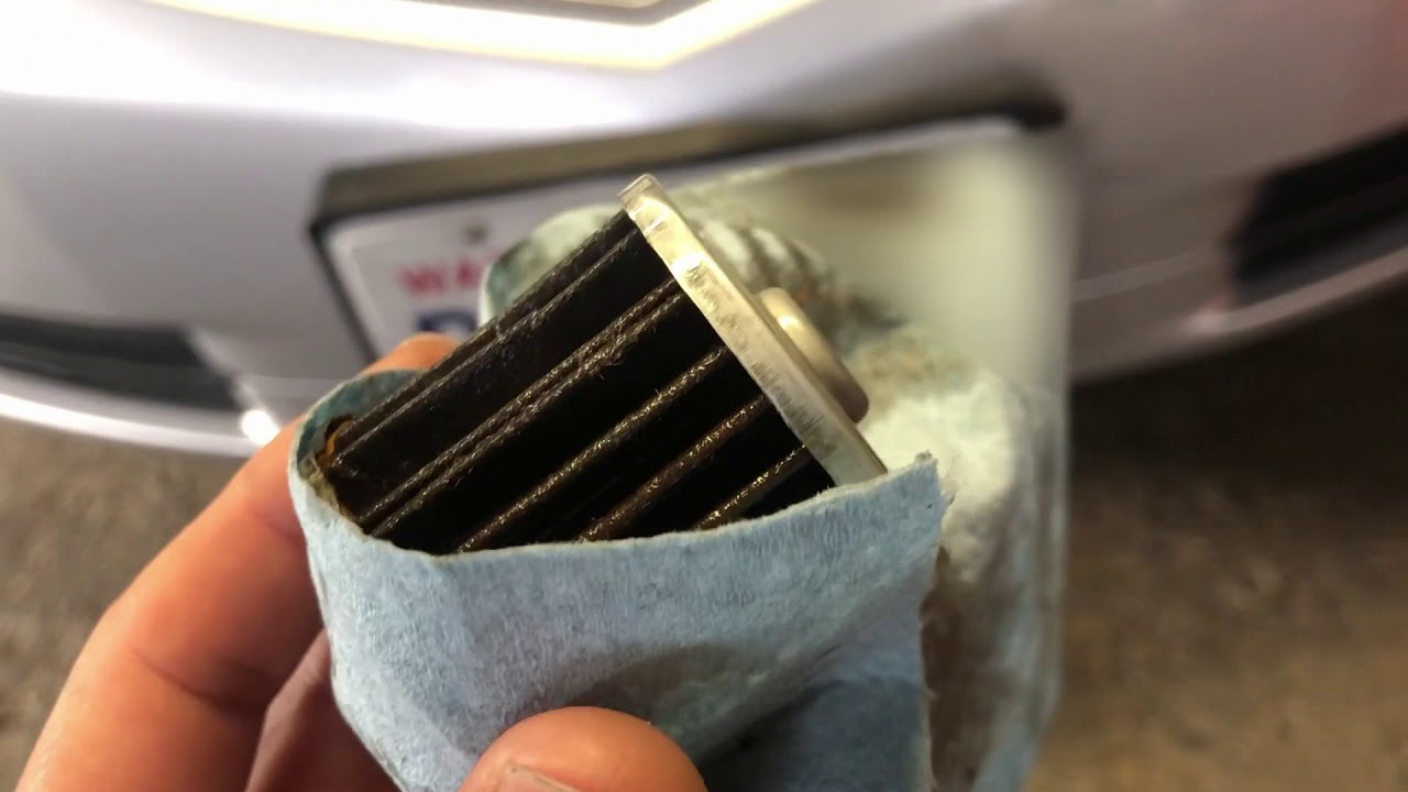 Acura TL Odyssey MDX J35 Transmission Filter