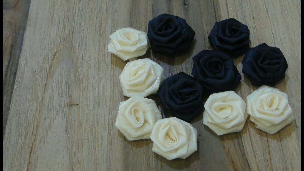 How To Make Roses - YouTube How To Make Roses - YouTube
