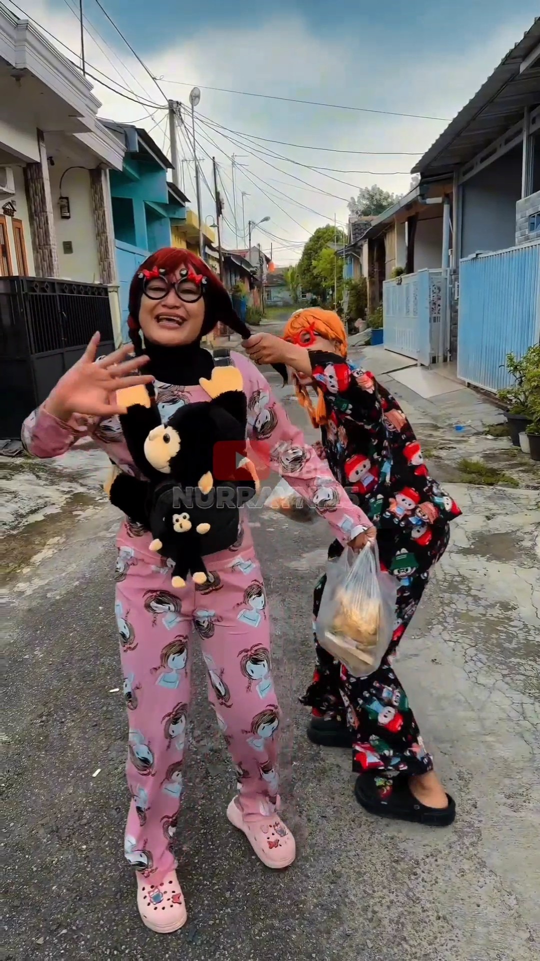 SELAMAT BERBUKA PUASA  GUYS | NURRAYNI25