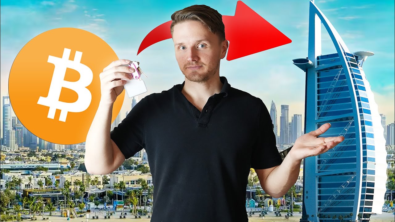 Как купить недвижимость в Дубае за криптовалюту 🇦🇪 (Избегайте мошенничества…)