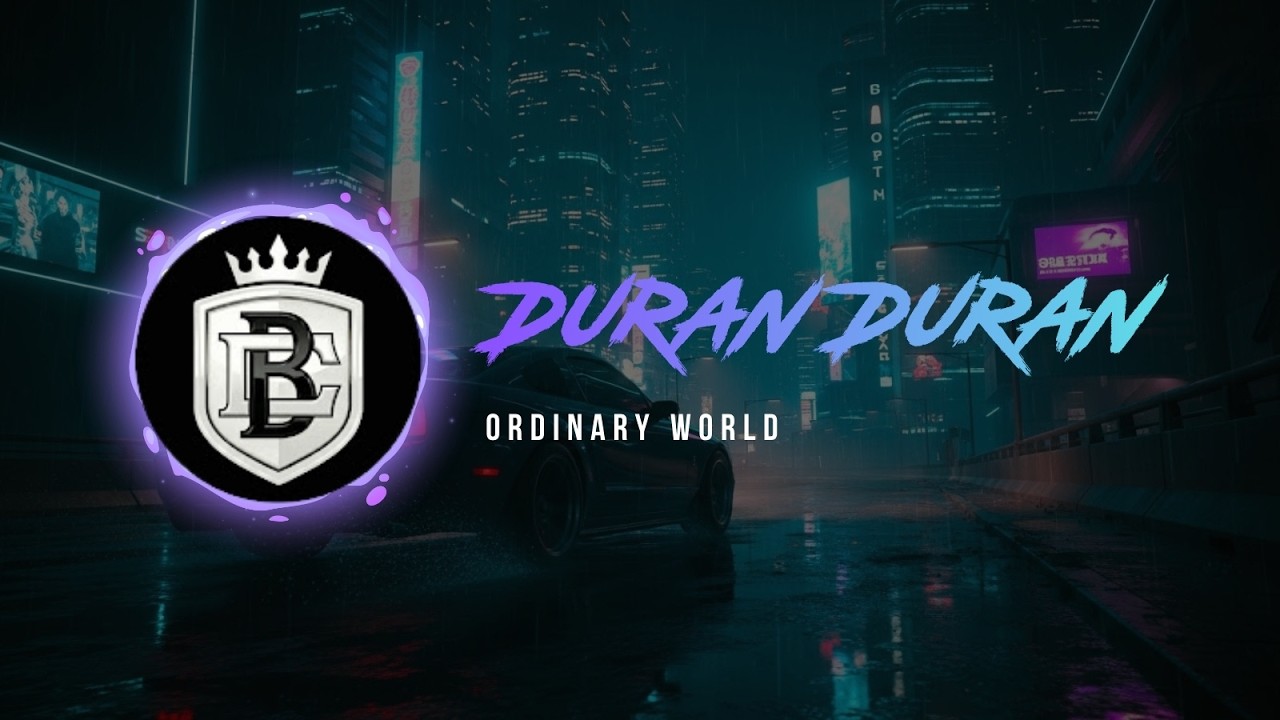Duran Duran - Ordinary World (Deep House Remix) | 90s Sophistication 🌅