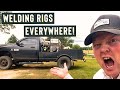 Frustrated Because There's Too Many Mobile Welders In Your Area? (How You Can Stand Out)