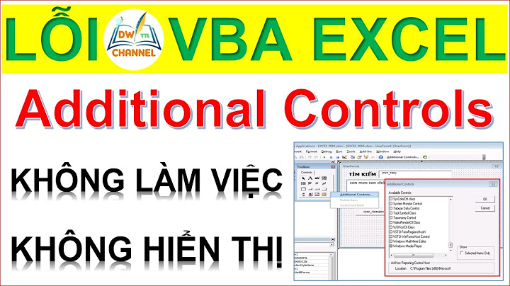 Lỗi microsoft visual basic trong word win 10 năm 2024