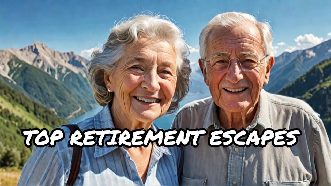 Scenic Drives & Rail Journeys Perfect for Retirees!