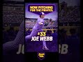 2026 ECU BASEBALL WALK-UP SONGS | #33 JOE WEBB | YOUNGEST DAUGHTER (SUPERHEAVEN) #ecubaseball #ecu