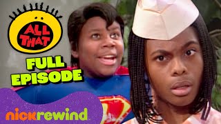 Good Burger - ft. Kenan and Kel 🍔 | FULL EPISODE of ‘All That’ (HD) | @NickRewind