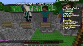 Minecraft   FutureRealms Server