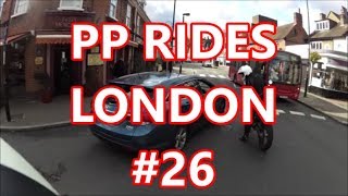 PP Rides London #26 (Daily observations)
