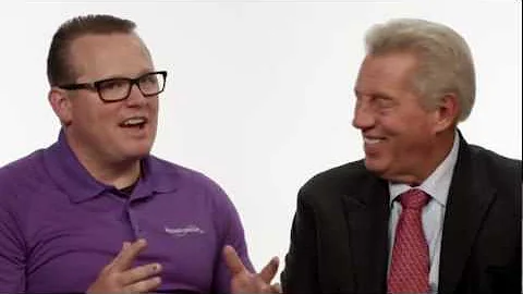 Brandon Dawson and John Maxwell on Hector Lamarque