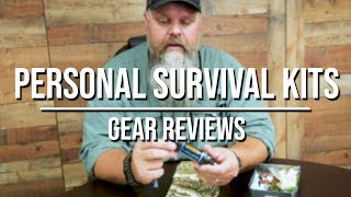 Personal Survival Kit Personal Survival Kit