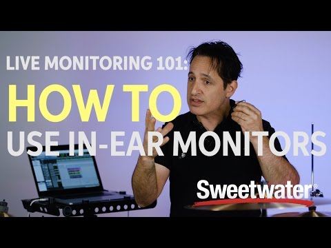 live-monitoring-101:-how-to-use-in-ear-monitors