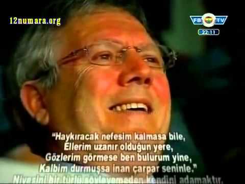 Fenerbahçeli Olmak FBTV şiirli klip