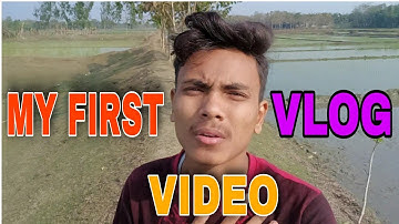 My First Vlog!! #my_first_vlog_on_youtube #my_first_video #my_first vlog