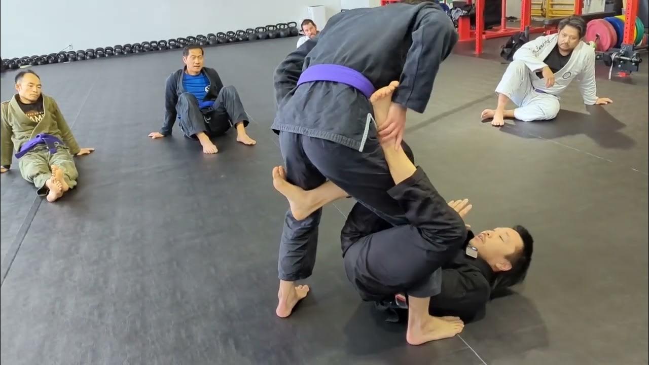 Seated X guard entry YouTube