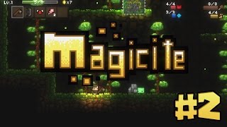 ♠ Magicite: Wooden Sword of Awesomeness!!! - 2 - w/ Livecam - @superchache39 ♠
