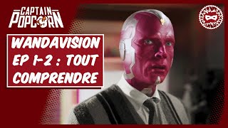 WandaVision épisodes 1 et 2 : avis, décryptage et théories !