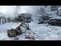 Metro Exodus - Метро Исход. Мёртвый город. Найдено лекарство но какой ценой? Прохождение #11