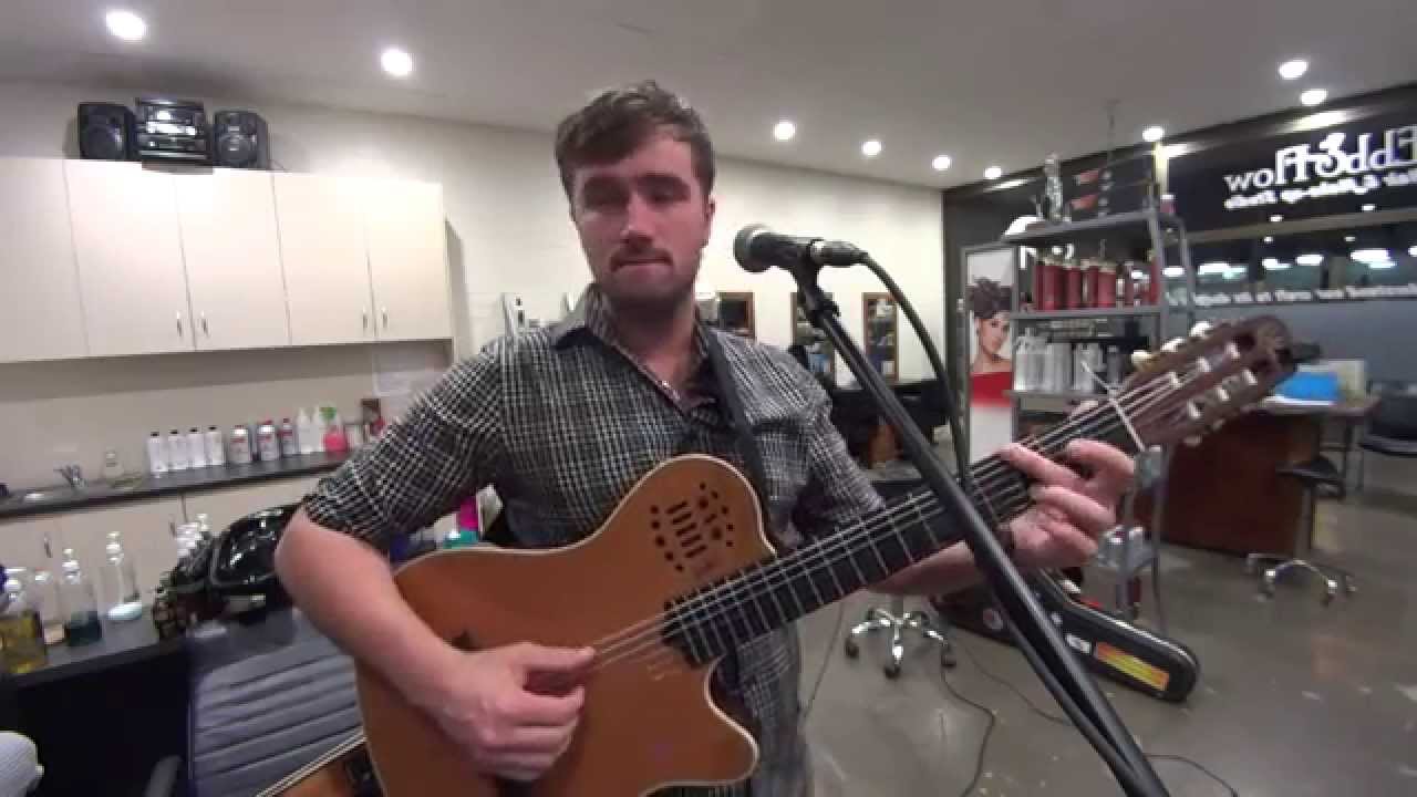 Nick Di Gregorio Ain't No Sunshine (Bill Withers) Ebb & Flow Hair