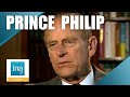 Le Prince Philip répond, en Français, à Jean-Pierre Elkabbach | Archive INA