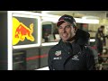 Sergio Perez's First Drive With Red Bull Racing