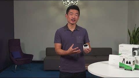 LIVE Recap | Meet the Arlo Pro 2 Security Camera