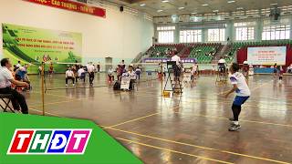 Khai Mc Gii Th Thao Hc Sinh Tnh ng Thp Nm 2026  Thdt