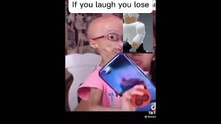 If you laugh you lose(hard)