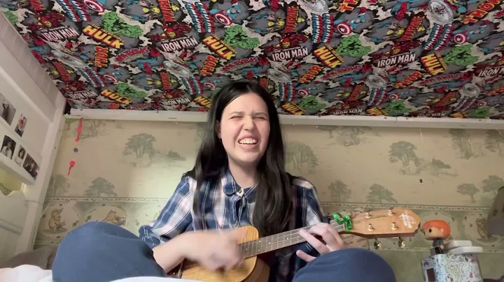 middle of the sea (original song) l Allison Kramer