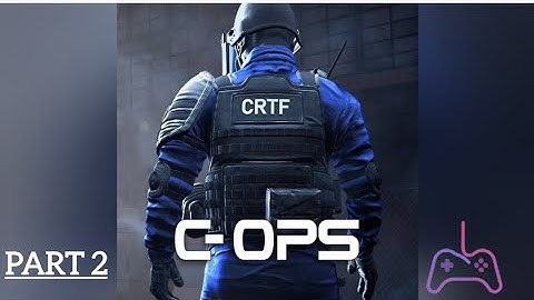 Critical Ops: Multiplayer FPS | Gameplay (android & ios) - part 2