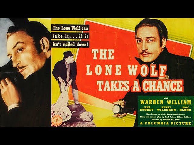 THE LONE WOLF TAKES A CHANCE (1941) class=