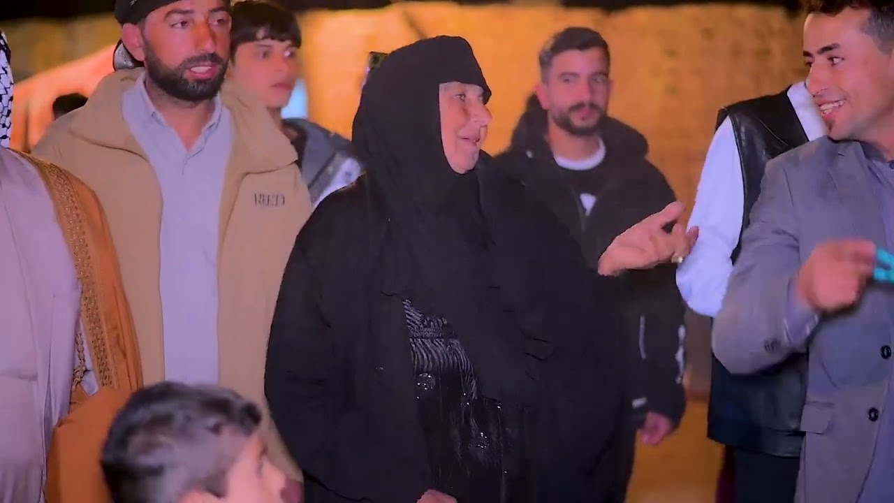 ميدان اهزوجة حفل حناء _حسين ناصر خنيفر الدبي _الف مبروك