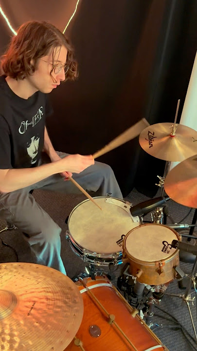 more venetian snares!