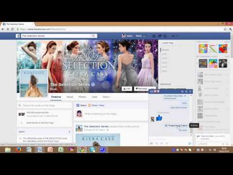 How to send a Document/ File via Facebook