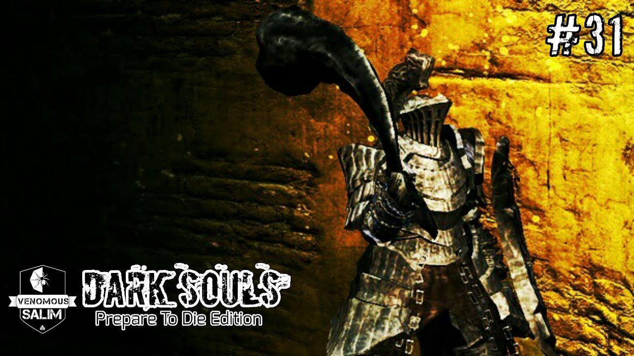 salomon نلعب Dark Souls – الحلقة 31 - هافل و الهايدرا
