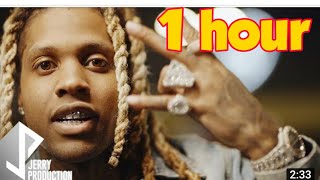 Only The Family & Lil Durk - Hellcats & Trackhawks (1hour)