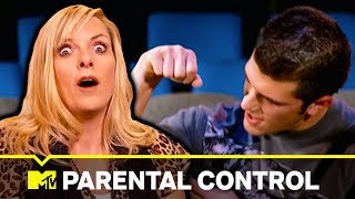 'Her Boyfriend is a Doofus' Kassandra & Loo | Parental Control
