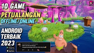 10 GAME PETUALANGAN ANDROID TERBAIK 2023,GAME PETUALANGAN OFFLINE/ONLINE screenshot 1