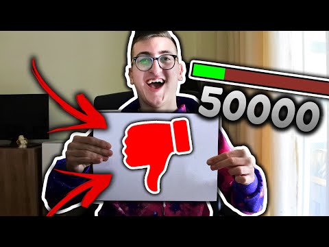Αυτο το βιντεο θα παρει 50000 dislikes