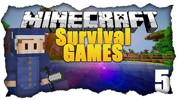 Survival Games #05 - CW Round [HD] [Rizeax|play4life98] | Rizeax PvP