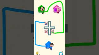 RUSH TO HOME LEVEL COMPLETED #GAMEPLAY #GAMINGSHORTS #YTSHORTS #SHORTS #RUSHGAMEPLAY #RUSHGAMING