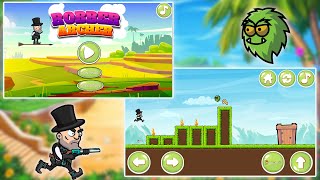 Archer Robber || Construct 3 Game Template || Source code